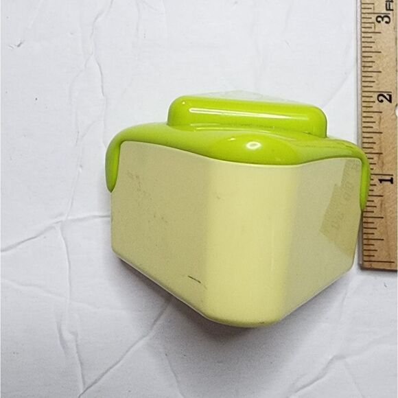 Leap Frog Tea Party Replacement Apple Cake Slice 3 Green Triangle Toy - Picture 4 of 4